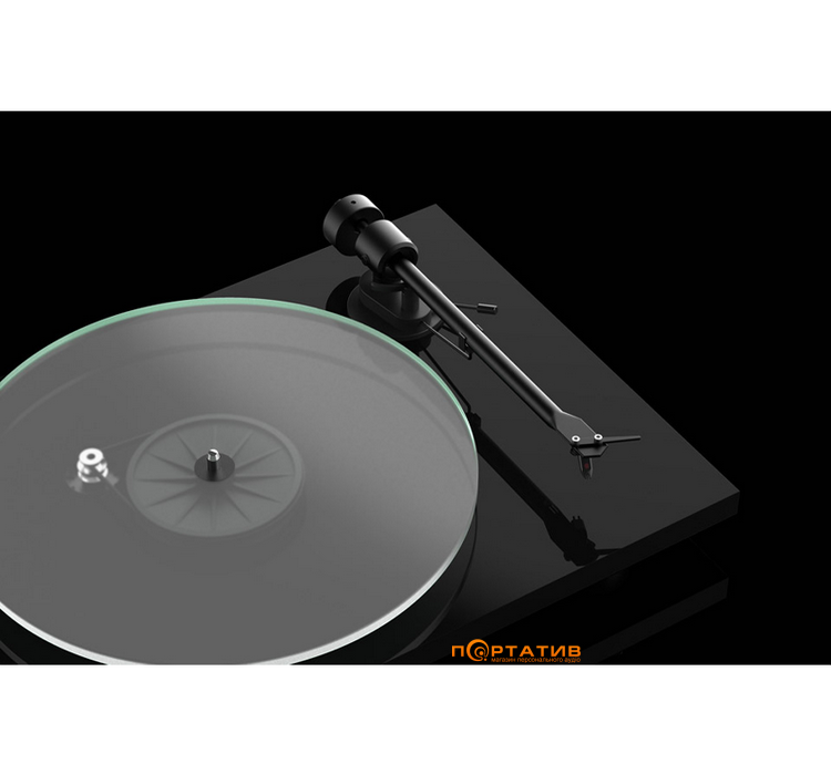 Програвач вінілу Pro-Ject T1 EVO Phono OM10 Piano