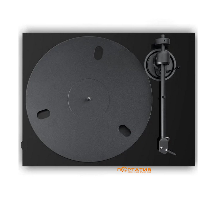 Програвач вінілу Pro-Ject E1.2 Pick It MM E High Gloss Black