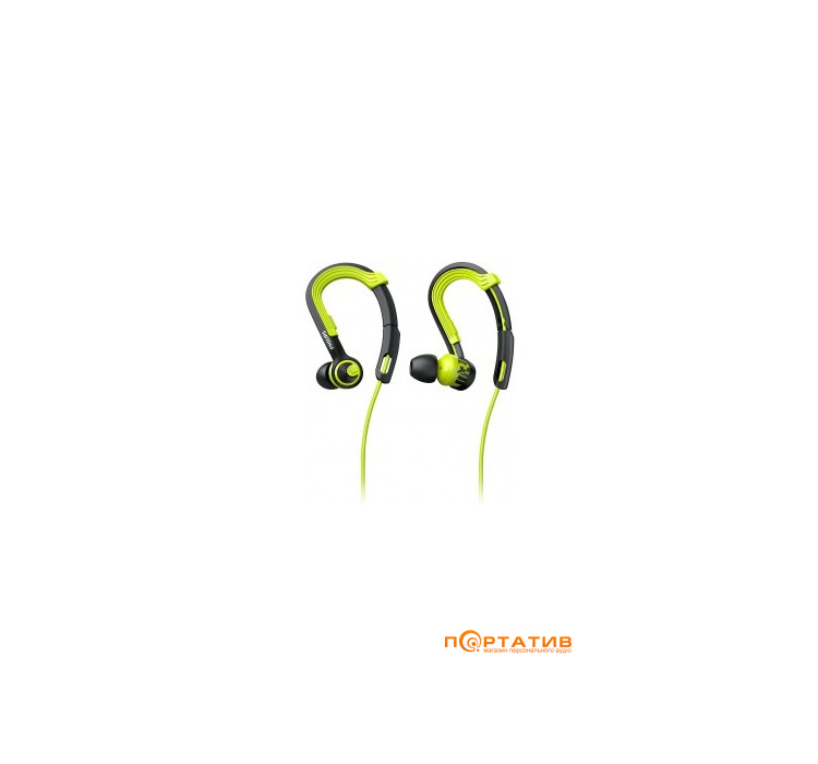 Наушники Philips SHQ3400CL/00 Carbon/Lime