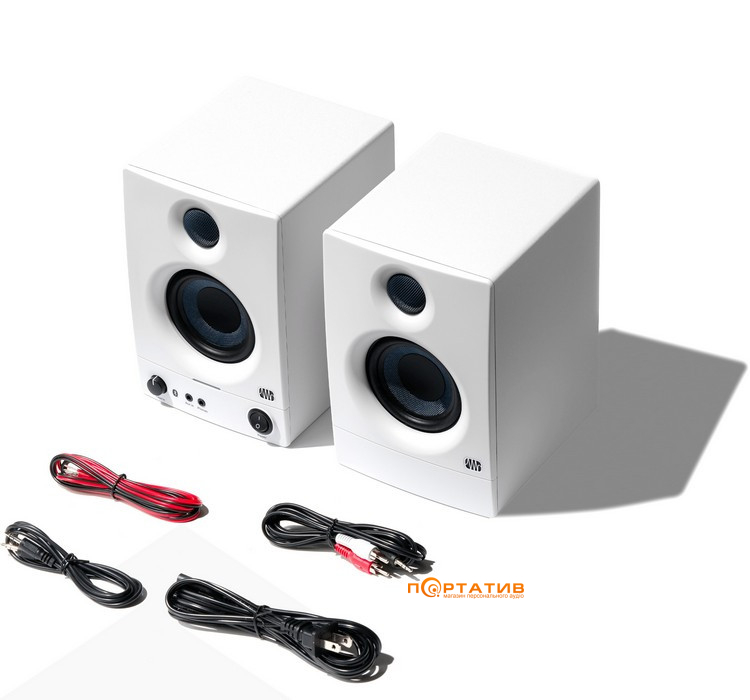 Акустика Presonus Eris 3.5 BT (2nd Gen) White (пара)