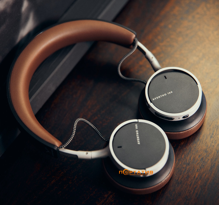 Навушники Beyerdynamic Aventho 100 Brown (531748)