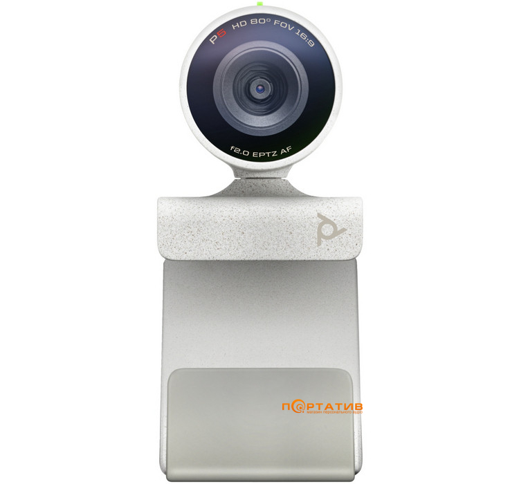 Конференц-камера Poly Studio P5 Full HD USB-A White (76U43AA)