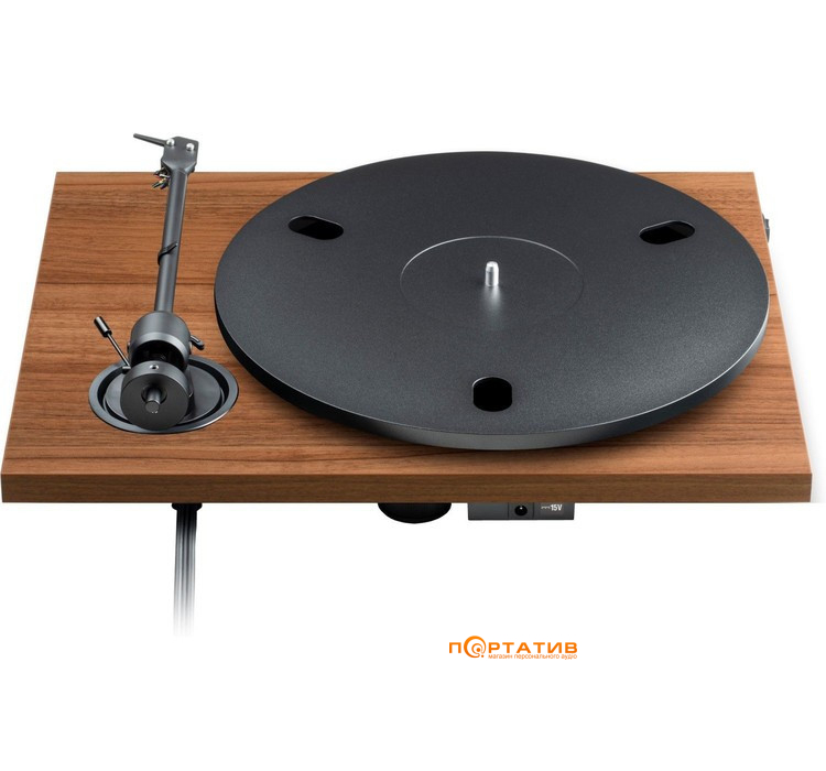 Проигрыватель винила Pro-Ject E1.2 Pick It MM E Walnut