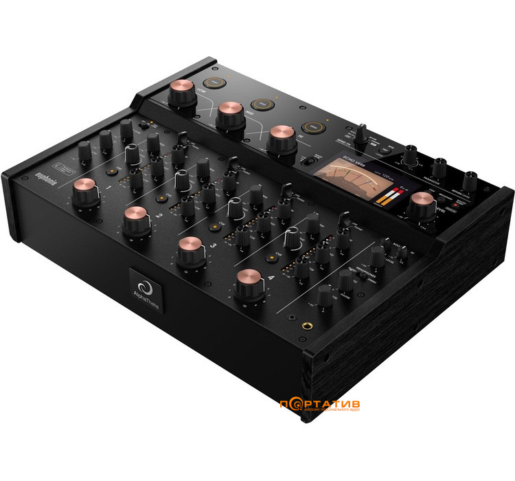 Микшер Pioneer Euphonia AlphaTheta