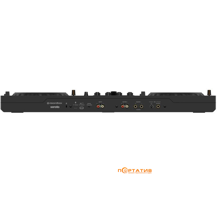 DJ-контролер Pioneer DDJ-GRV6