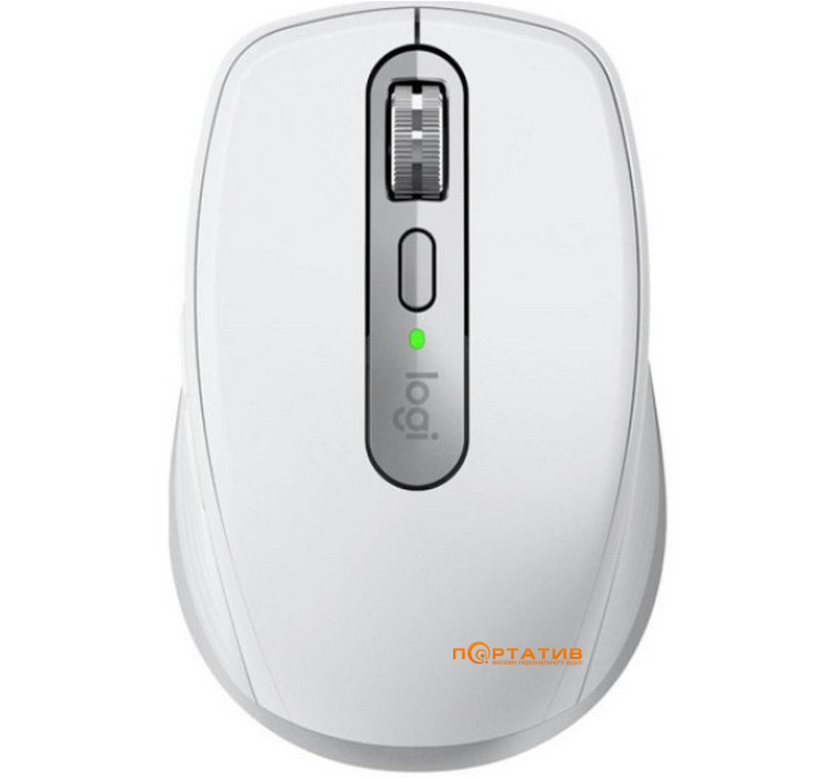 Мышка Logitech MX Anywhere 3S Pale Grey (910-006930)