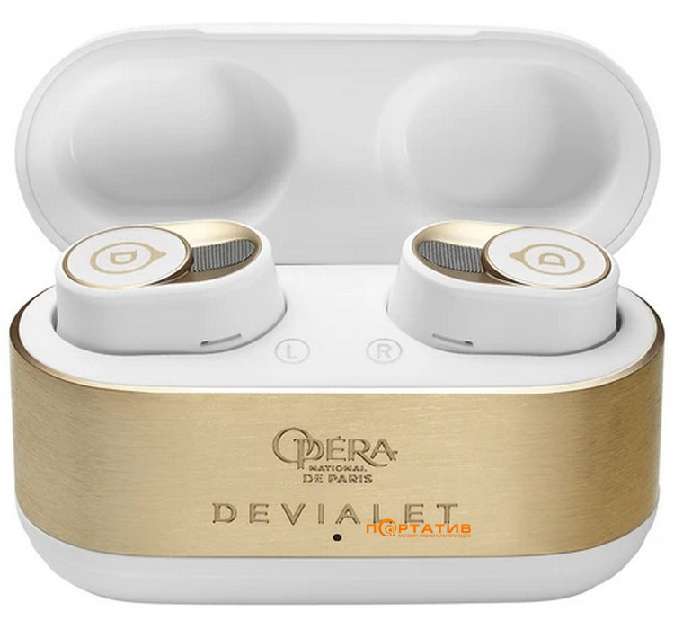 Наушники Devialet Gemini II Opera de Paris