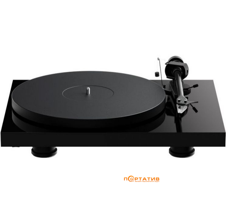 Проигрыватель винила Pro-Ject Debut EVO 2 Pick It MM EVO High Gloss Black