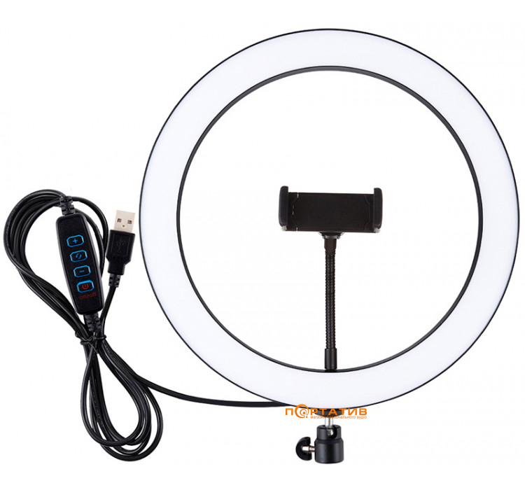 Puluz Ring USB LED Lamp 11.8