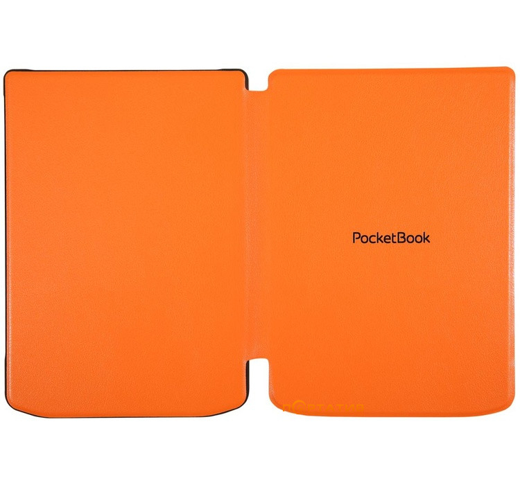 Чохол PocketBook 619/629/634 Shell Cover Orange (H-S-634-O-WW)