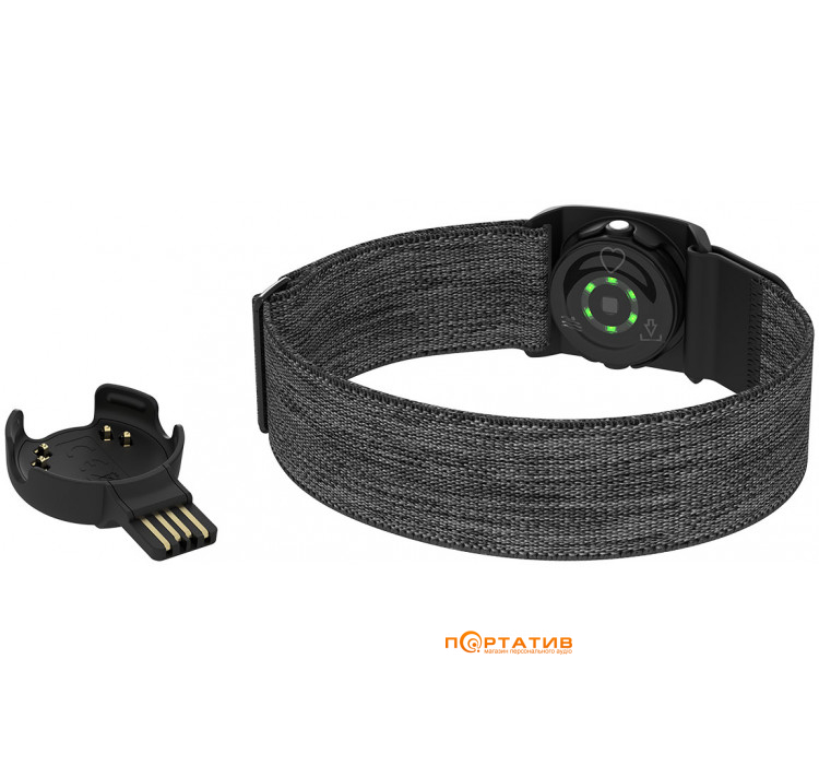 Оптичний датчик пульсу Polar Verity Sense Grey (PL-92083450)