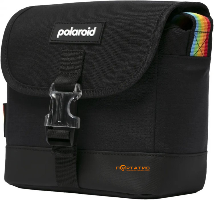 Сумка для фотоаппарата Polaroid Box Camera Bag Spectrum (6290)