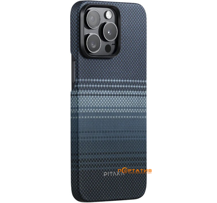 Pitaka MagEZ Case 5 Moonrise for iPhone 15 Pro Max (KI1501MOM)