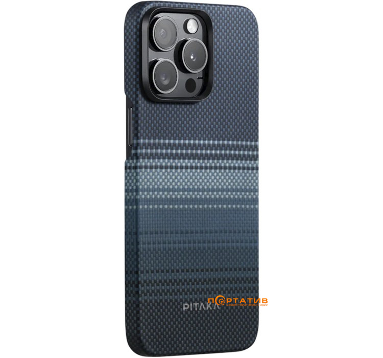 Чехол Pitaka MagEZ Case 5 Moonrise for iPhone 15 Pro Max (KI1501MOM)