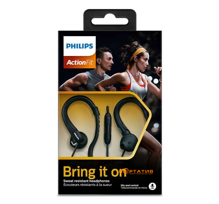 Philips SHQ1255TBK Mic Black