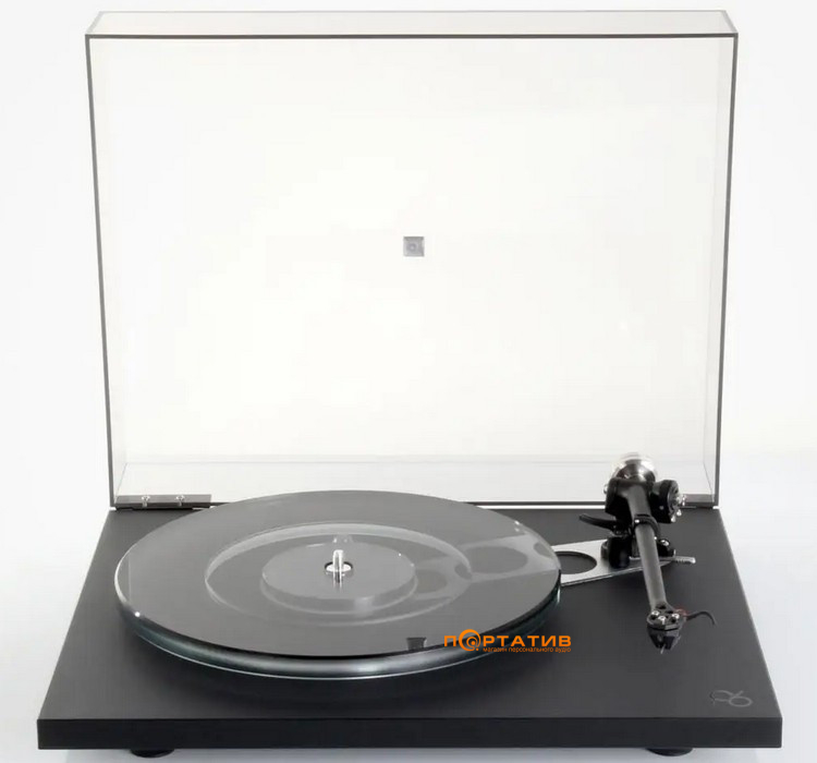 Rega Planar 6 - Exact MM Polaris Grey