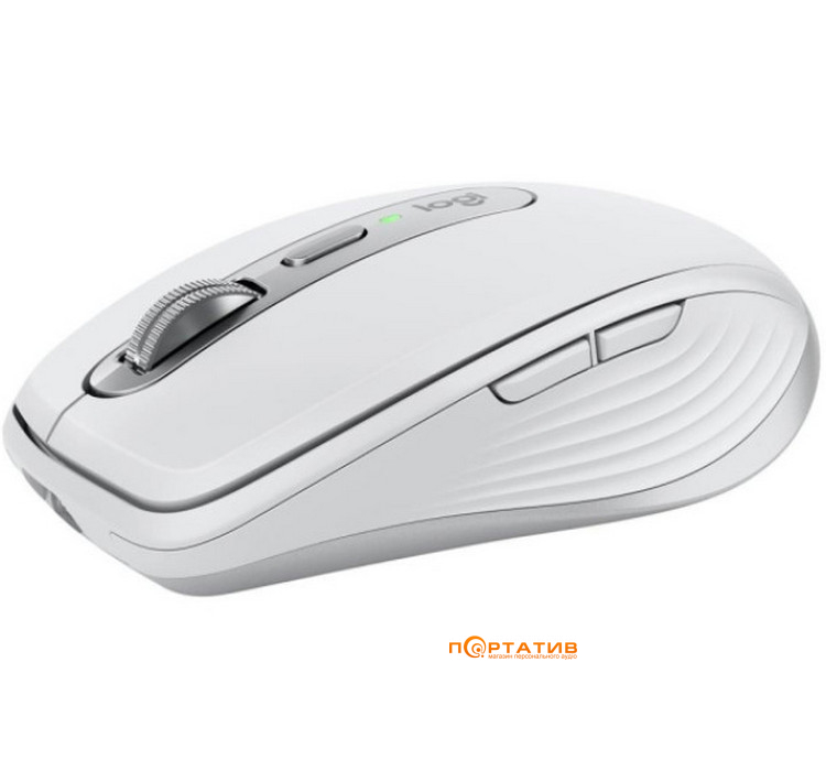 Мышка Logitech MX Anywhere 3S Pale Grey (910-006930)