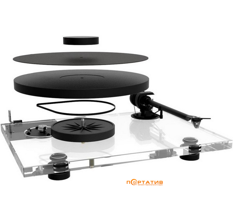 Програвач вінілу Pro-Ject XA B Pick It Pro B