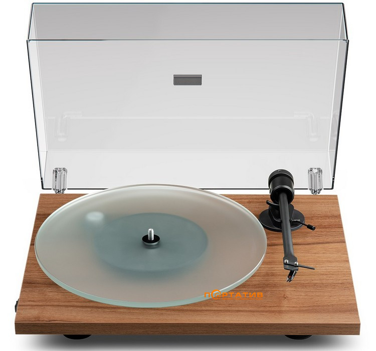 Проигрыватель винила Pro-Ject T1 EVO BT OM10 Walnut