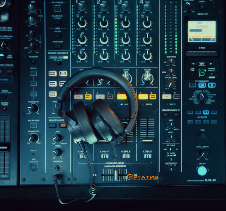 Наушники Beyerdynamic DJ 300 PRO X