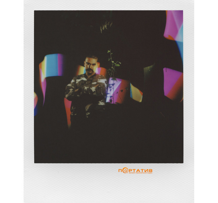 Камера моментального друку Polaroid Now + Gen 3 Black + Color Film Bundle (8 photos) (6575)