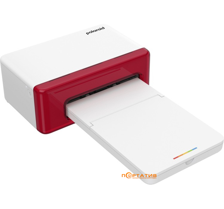 Фотопринтер Polaroid Hi-Print 4x6 Photo Printer (9165)