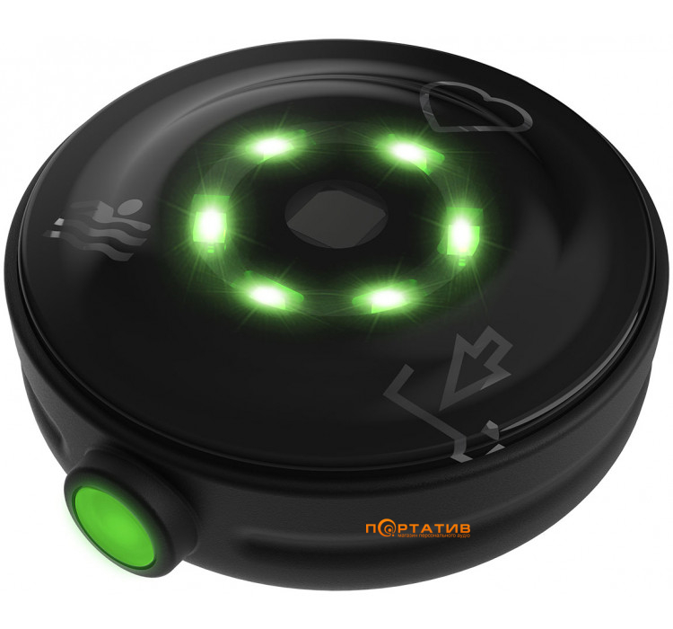 Оптичний датчик пульсу Polar Verity Sense Grey (PL-92083450)