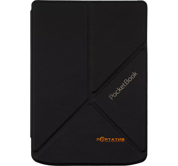 Чехол PocketBook 629_634 Origami Series Black (H-SO-634-K-WW)
