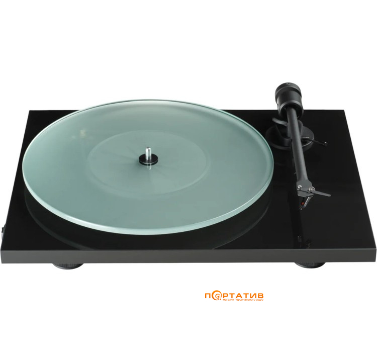Програвач вінілу Pro-Ject T1 EVO OM10 Piano