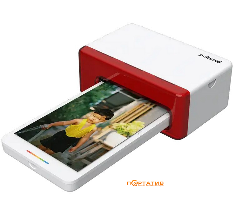 Фотопринтер Polaroid  Everything Box Hi Print 4x6 Photo Printer (6553)