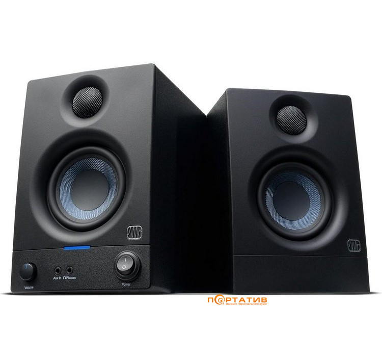 Акустика Presonus Eris 3.5 BT (2nd Gen) Black (пара)