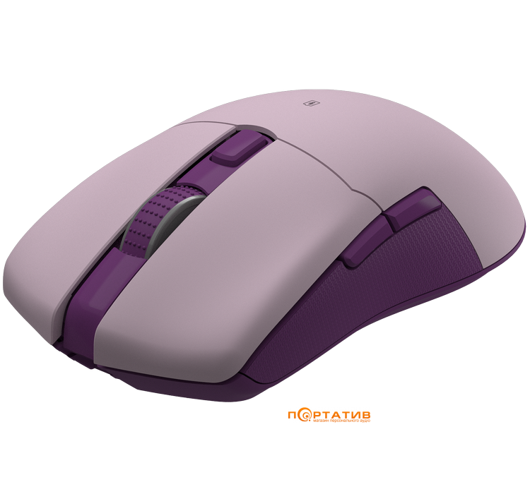 Ігрова миша HATOR Pulsar 2 PRO Wireless Lilac (HTM-534)