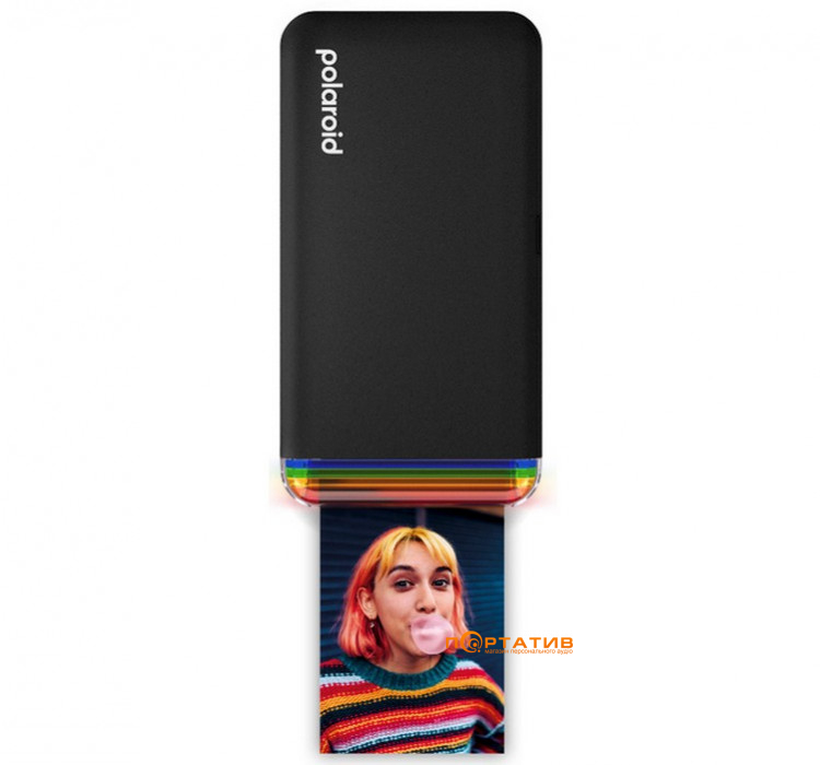 Фотопринтер Polaroid Hi-Print 2x3 Pocket Photo Printer Gen 2 Everything Box Black (6439)