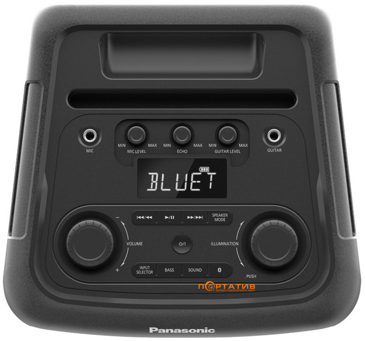 Panasonic SC-BMAX5 Black
