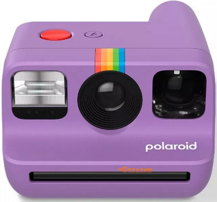 Камера моментальной печати Polaroid Go Gen 2 Purple (9183)