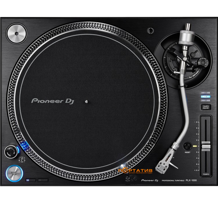 Програвач вінілу Pioneer PLX-1000