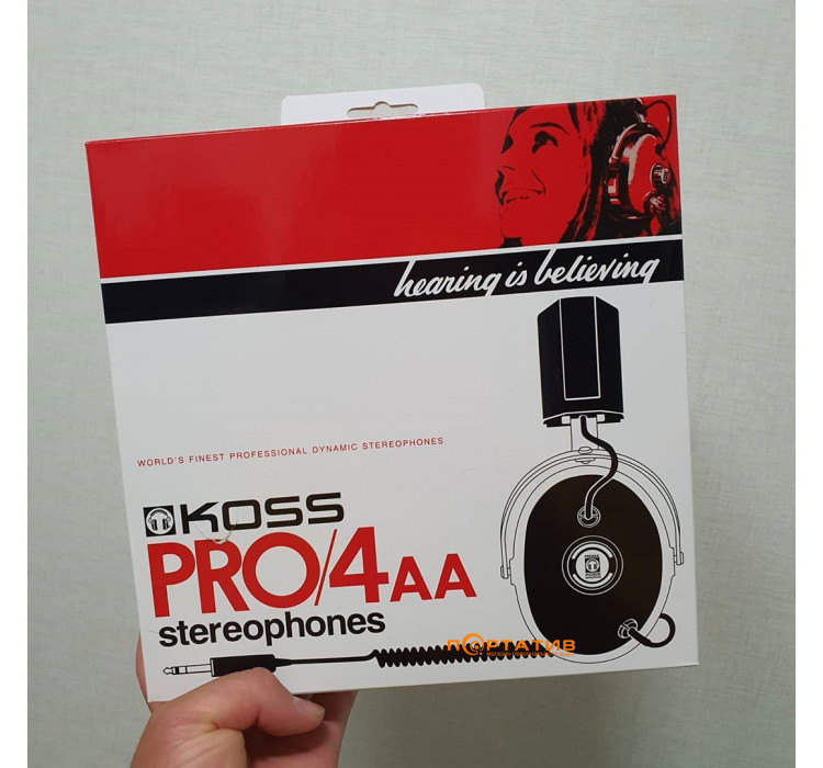 KOSS Pro4 AA