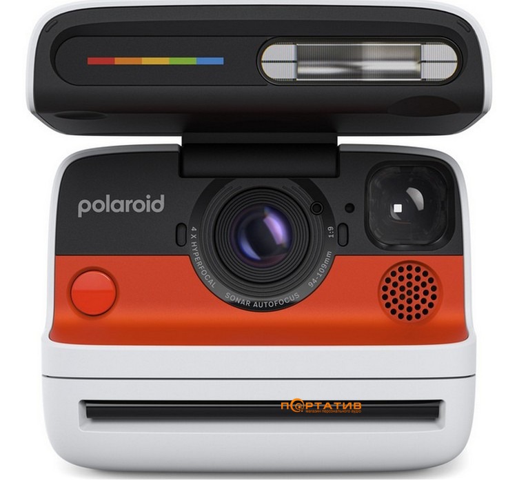 Камера моментальной печати Polaroid Flip White (9151)