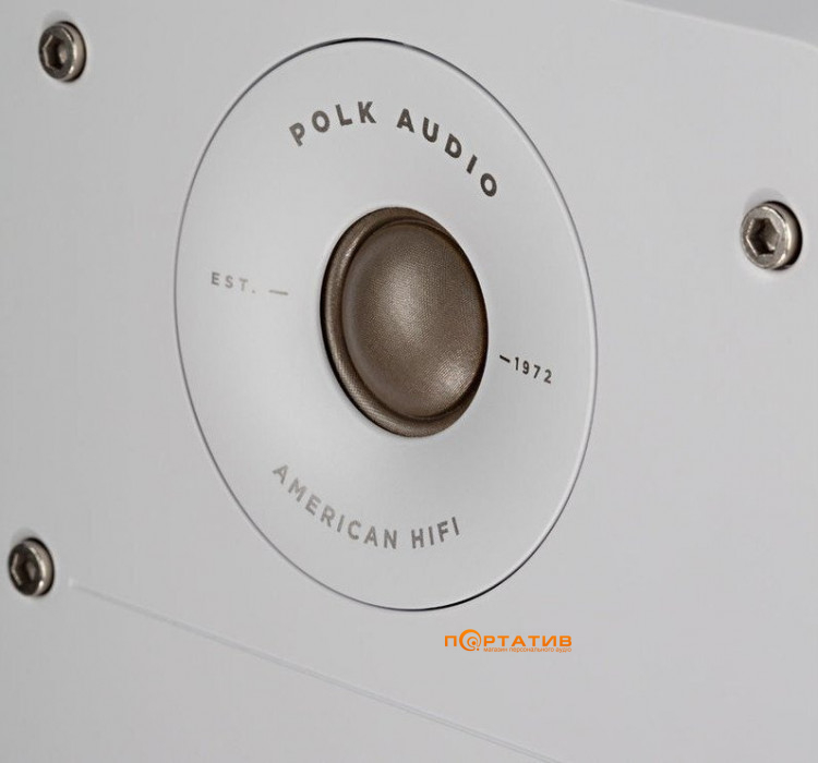 Polk Audio Signature S 60e White