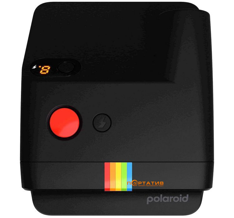 Камера моментального друку Polaroid Go Gen 2 Black Everything Box (6280)