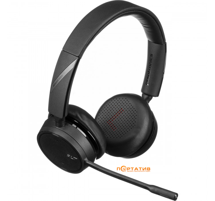 Гарнитура Plantronics Voyager 4220 UC USB-A ( 211996-101)
