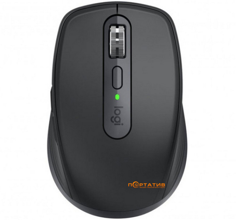 Мышка Logitech MX Anywhere 3S Graphite (910-006929)