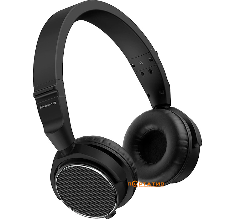 Наушники Pioneer HDJ-S7 Black