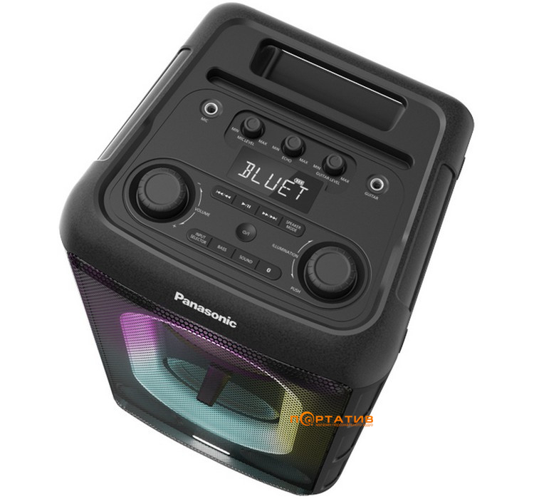 Panasonic SC-BMAX10 Black