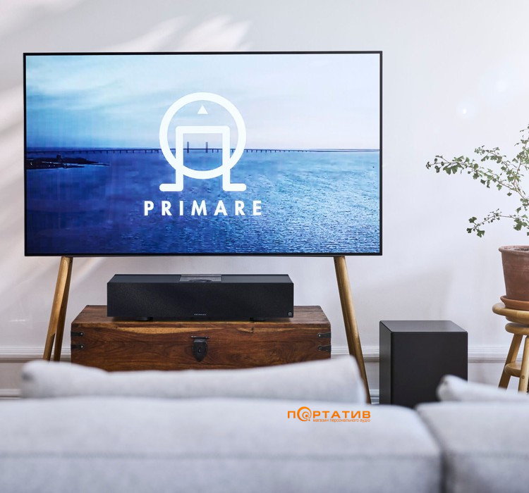 Акустика Primare Allt-i-Ett