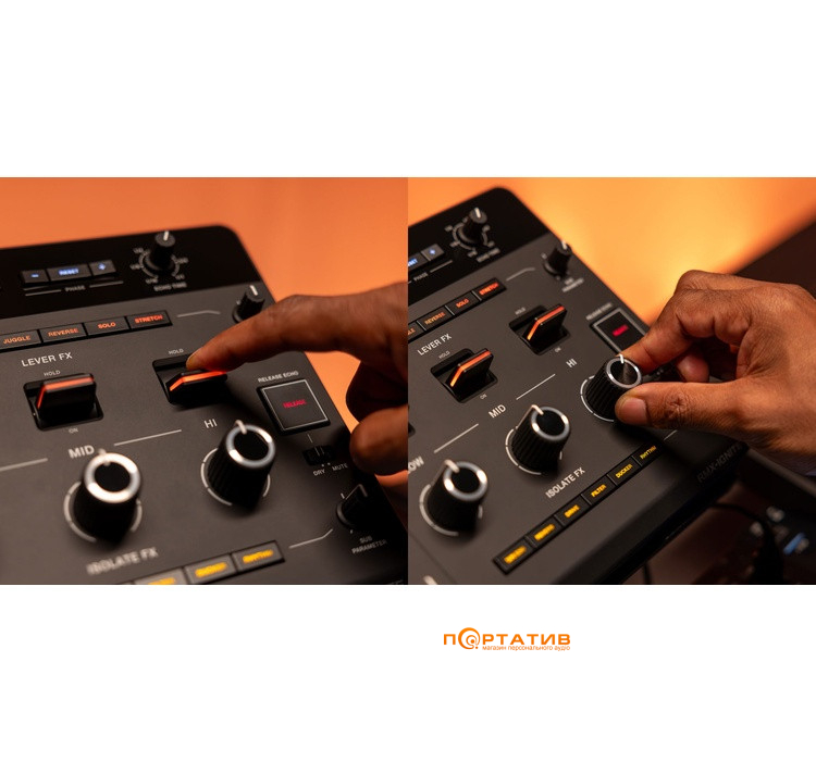 Ефектор Pioneer DJ RMX-IGNITE