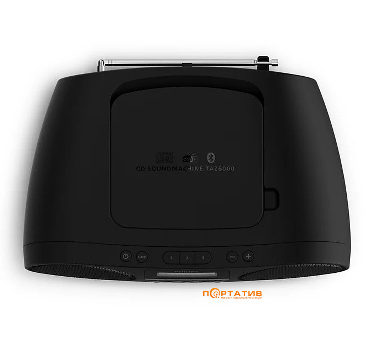 Магнітола Philips TAZ6000 (TAZ6000/10)