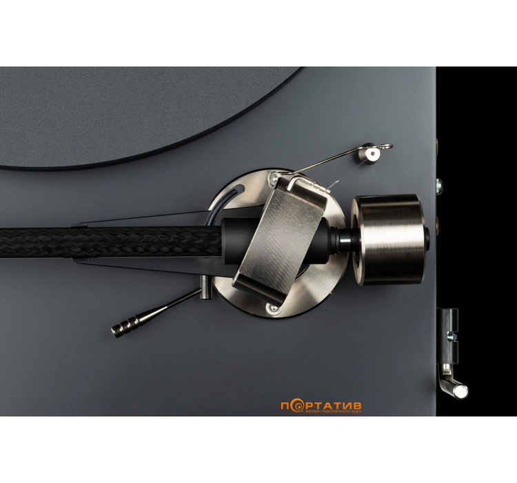 Програвач вінілу Pro-Ject Debut PRO B Pick It PRO B Satin Black