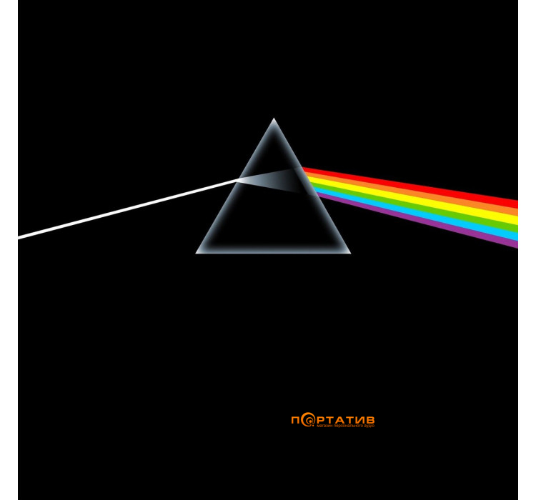 Pink Floyd - The Dark Side Of The Moon [LP]