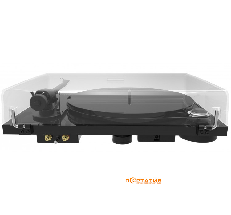 Програвач вінілу Pro-Ject Essential III SB OM10 Piano